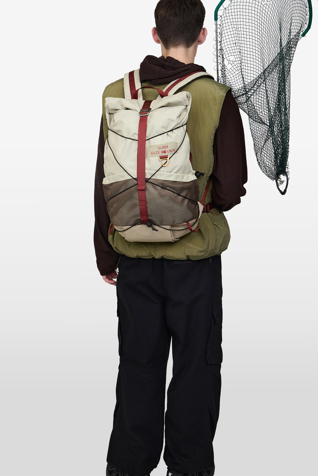 KEER ROLL TOP BACKPACK 20/23L