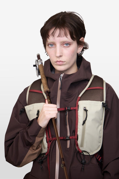 DAIS ROLL TOP BACKPACK 13/20L