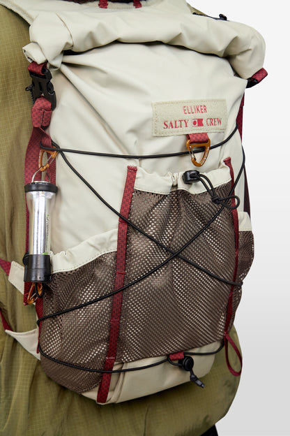 DAIS ROLL TOP BACKPACK 13/20L