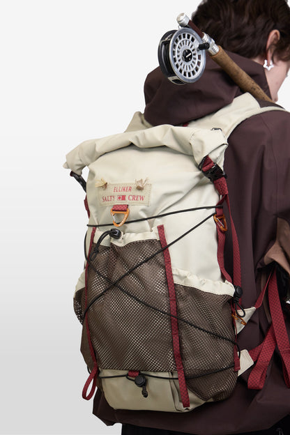DAIS ROLL TOP BACKPACK 13/20L