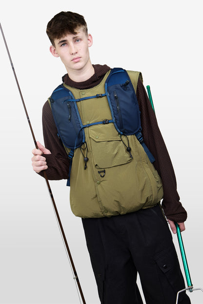 DAIS ROLL TOP BACKPACK 13/20L