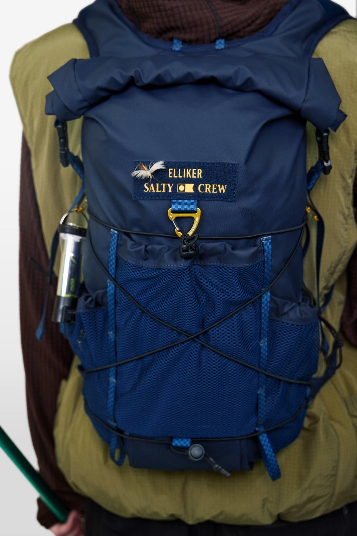 DAIS ROLL TOP BACKPACK 13/20L