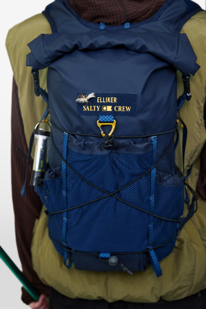 DAIS ROLL TOP BACKPACK 13/20L