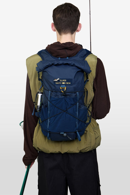 DAIS ROLL TOP BACKPACK 13/20L