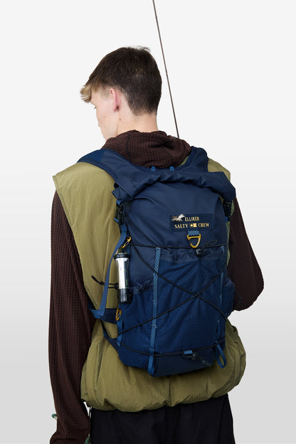DAIS ROLL TOP BACKPACK 13/20L
