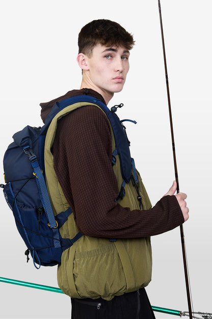 DAIS ROLL TOP BACKPACK 13/20L