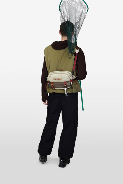 IDE CROSSBODY BAG 7.5L