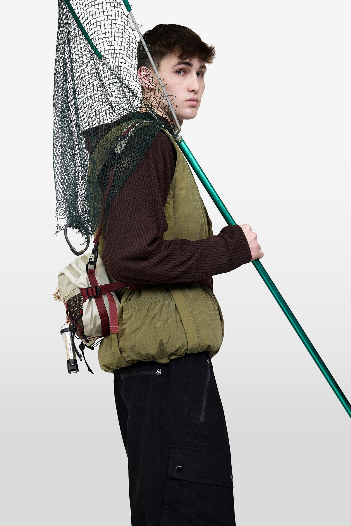 IDE CROSSBODY BAG 7.5L