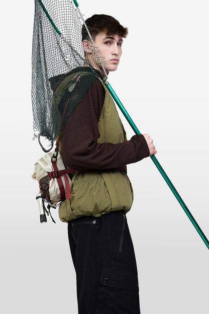 IDE CROSSBODY BAG 7.5L