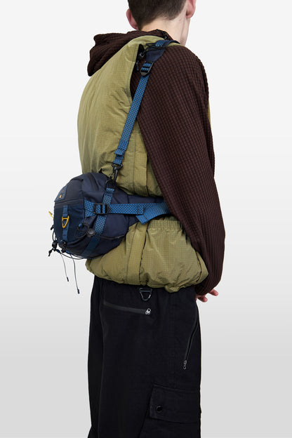 IDE CROSSBODY BAG 7.5L