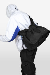 BORDLEY 3L WATERPROOF SHELL TROUSERS BLACK 