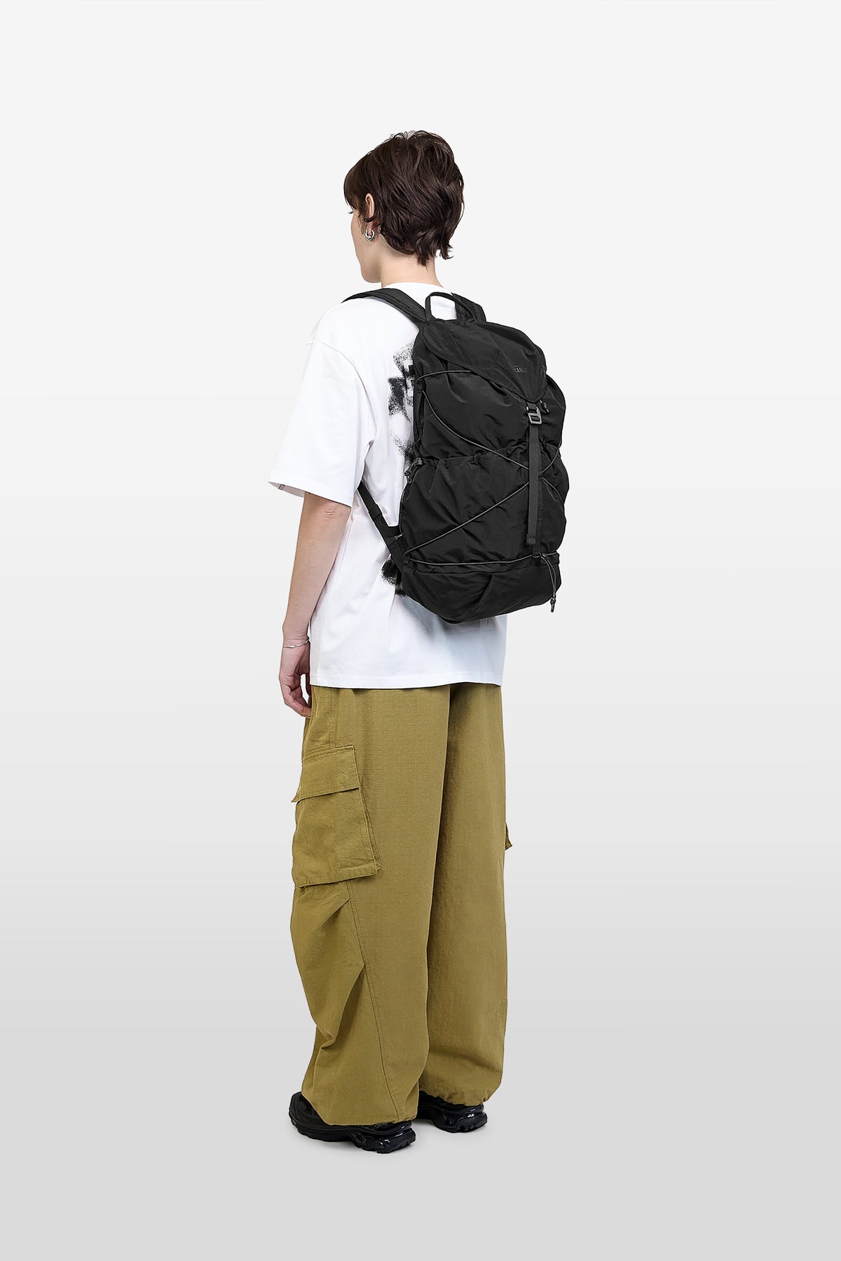 HALTON RIPSTOP PACKABLE BACKPACK 20L