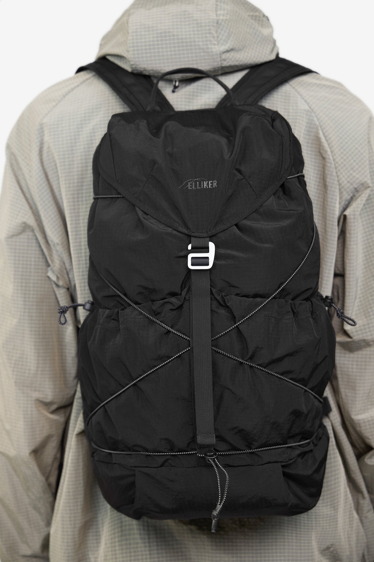 HALTON RIPSTOP PACKABLE BACKPACK 20L