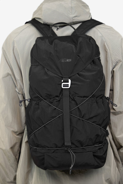 HALTON RIPSTOP PACKABLE BACKPACK 20L