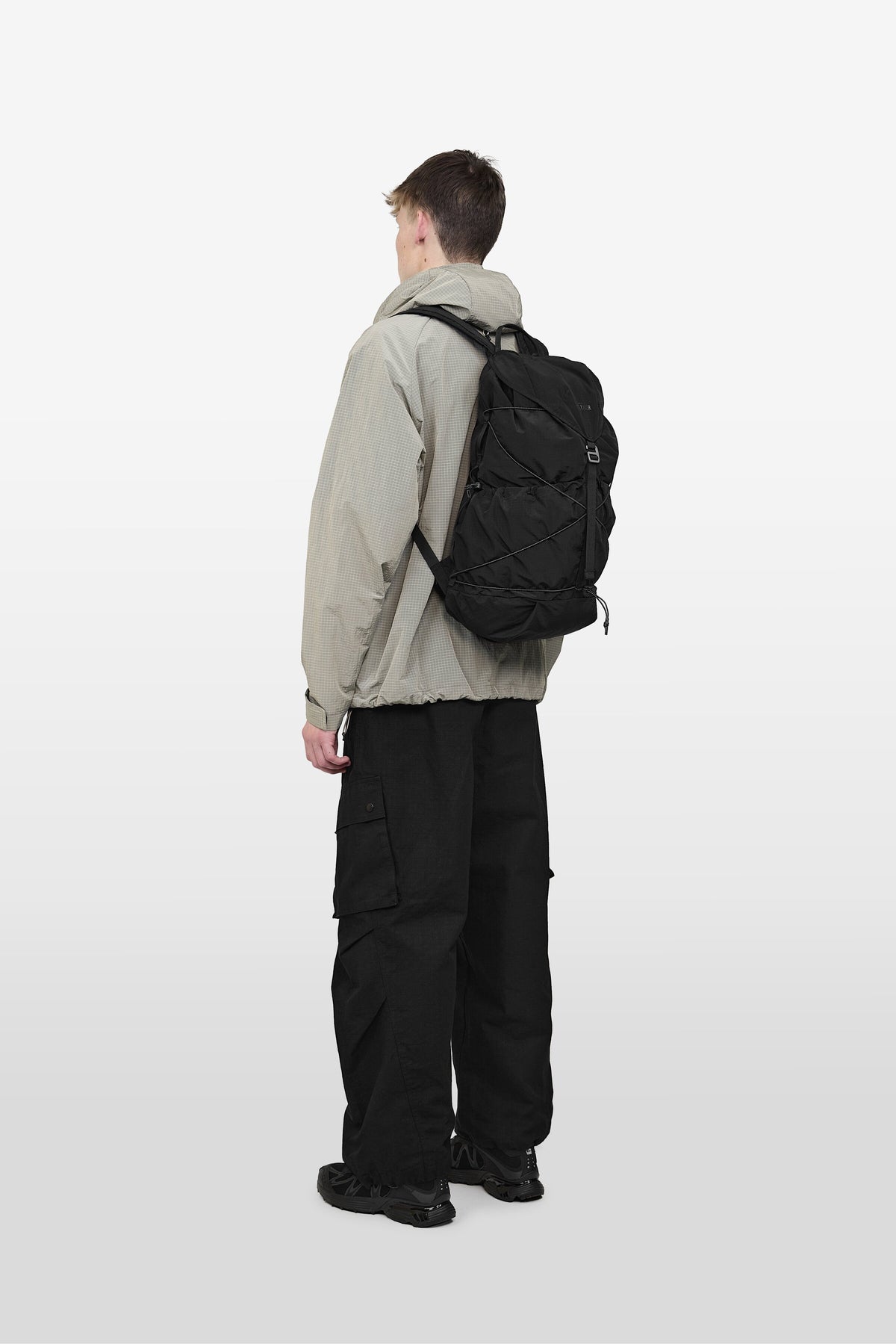 HALTON RIPSTOP PACKABLE BACKPACK 20L
