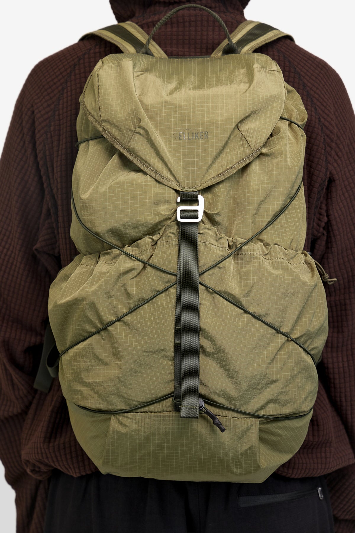 HALTON RIPSTOP PACKABLE BACKPACK 20L