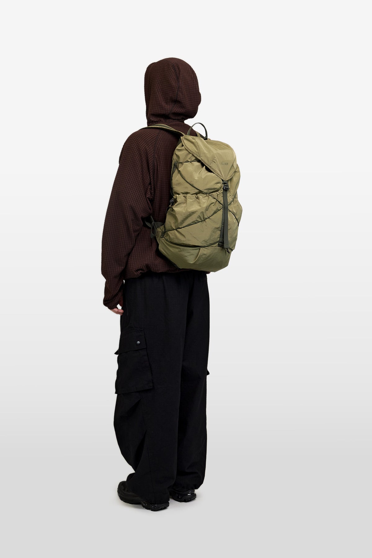 HALTON RIPSTOP PACKABLE BACKPACK 20L