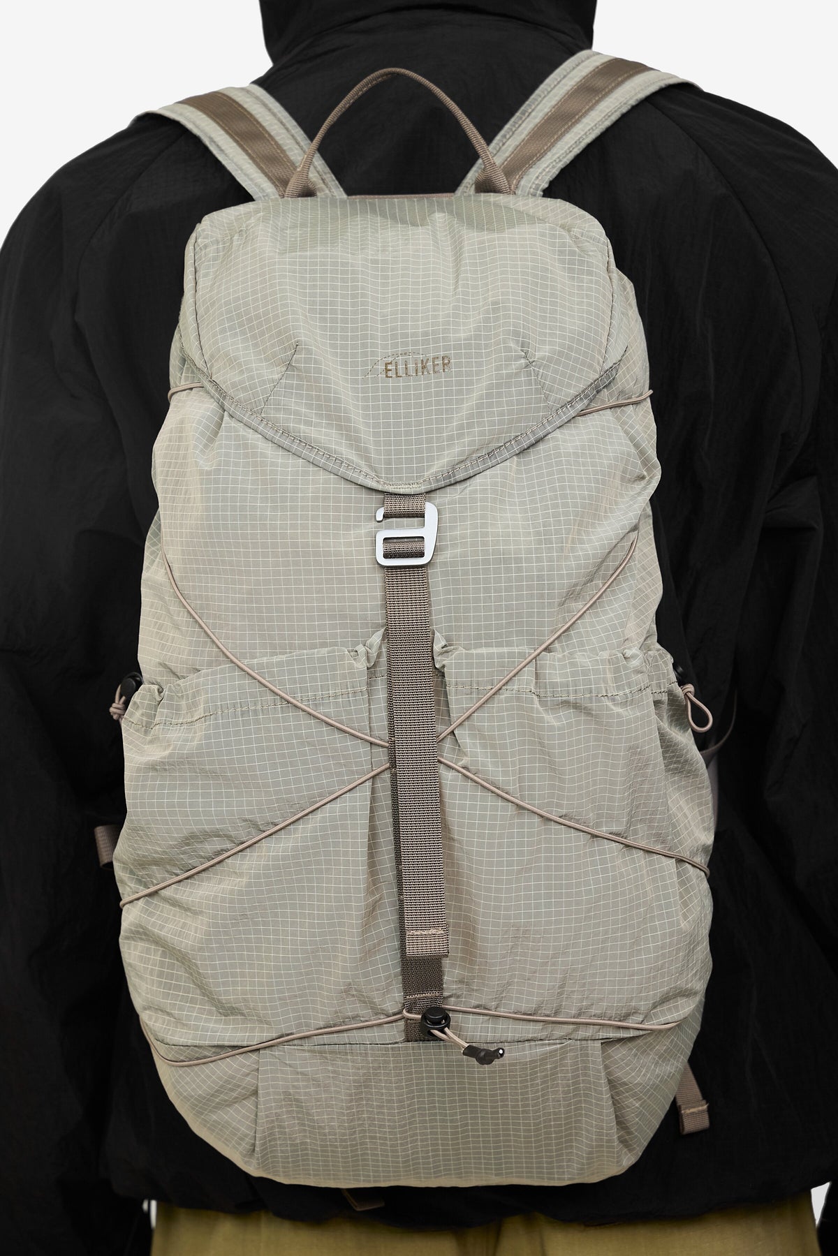HALTON RIPSTOP PACKABLE BACKPACK 20L