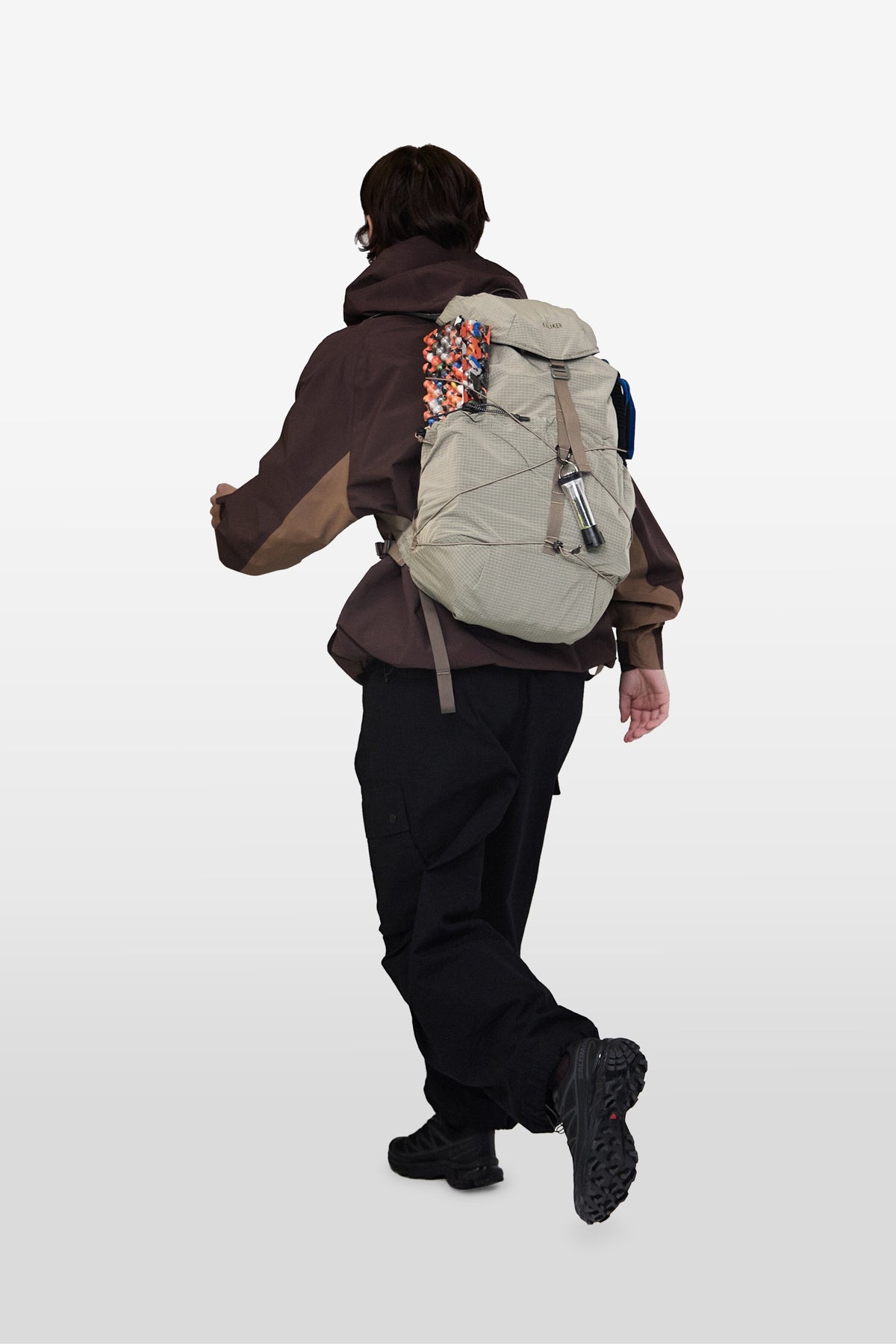 HALTON RIPSTOP PACKABLE BACKPACK 20L