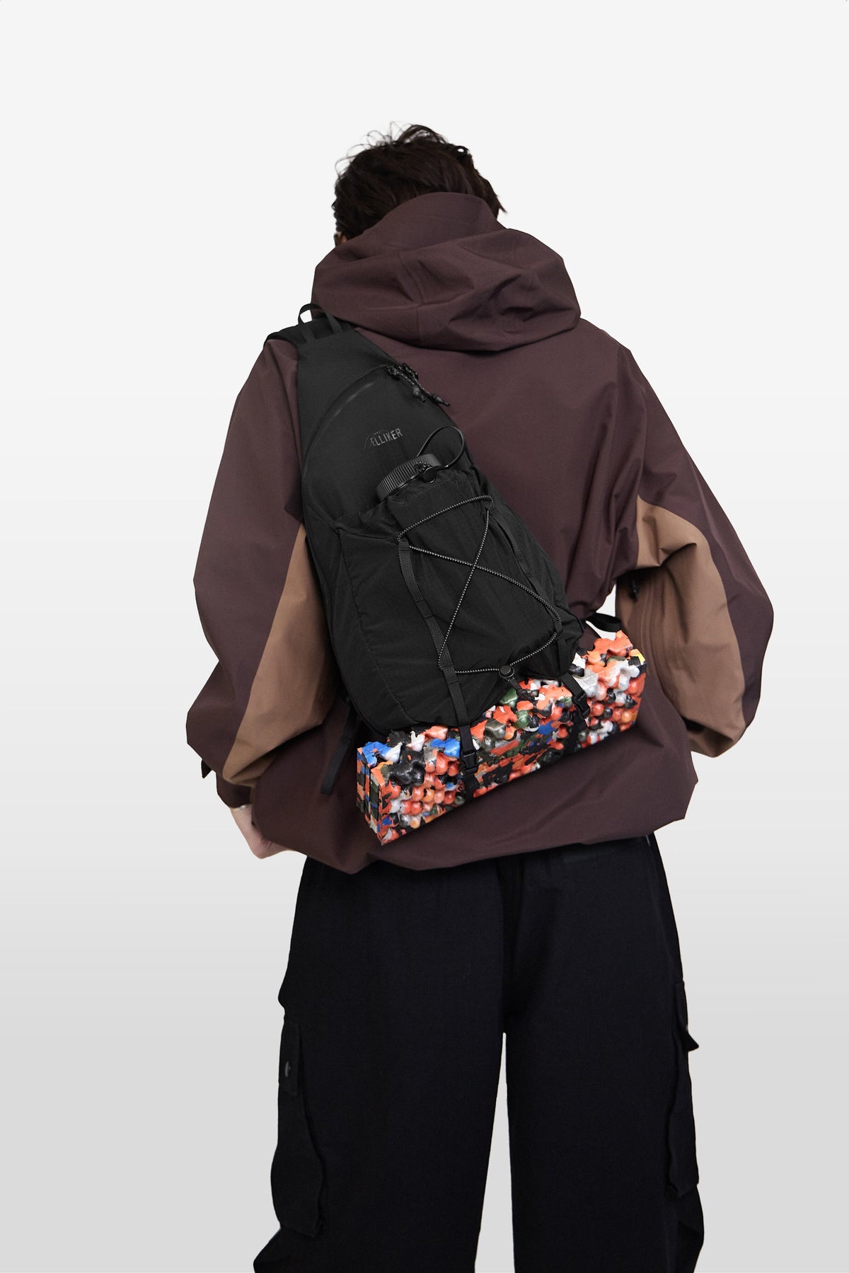MIRE RIPSTOP PACKABLE SLING BAG 11L