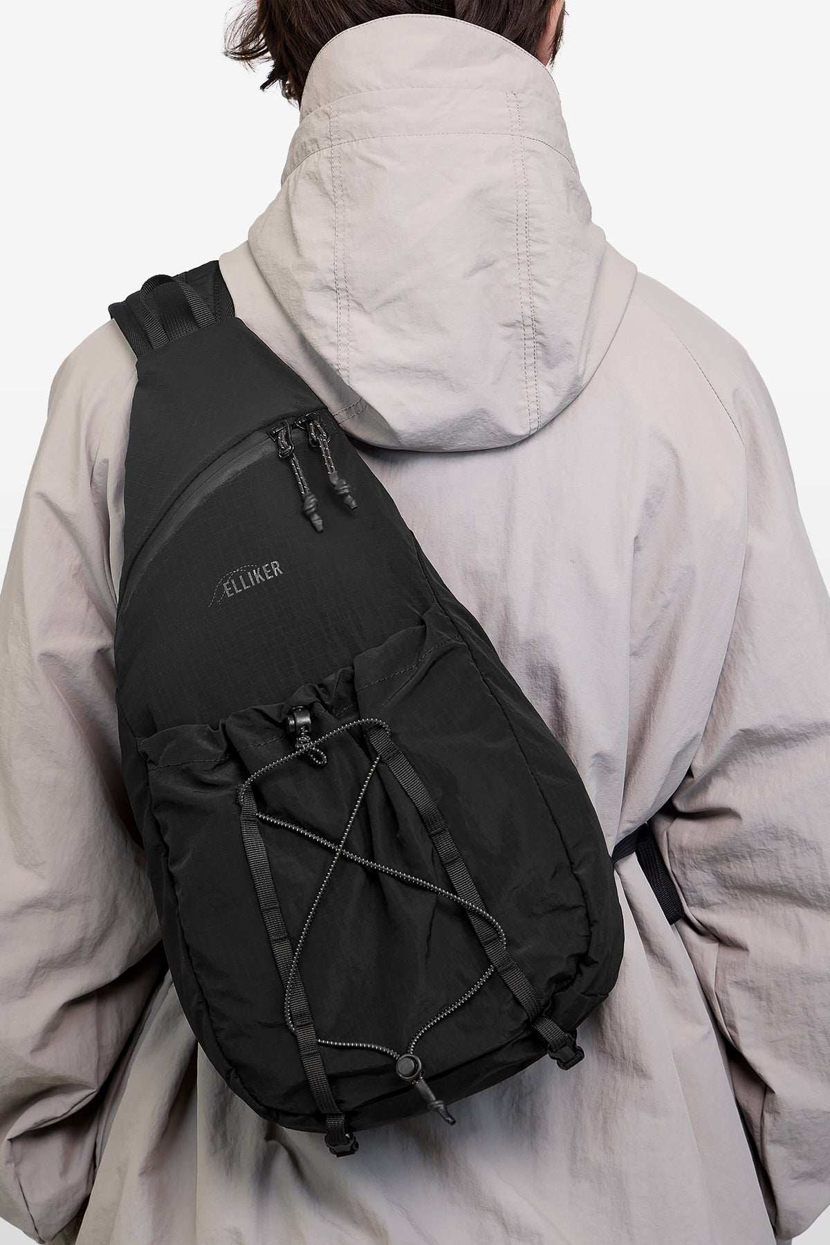 MIRE RIPSTOP PACKABLE SLING BAG 11L