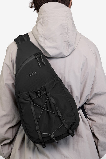 MIRE RIPSTOP PACKABLE SLING BAG 11L