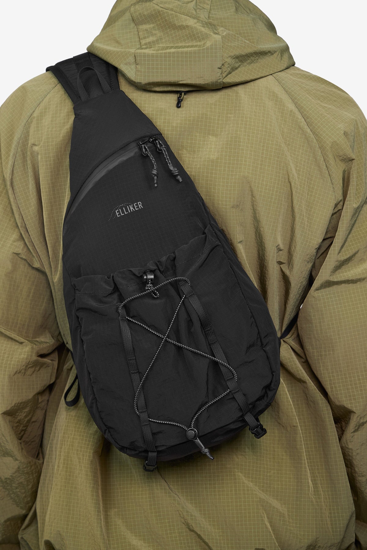 MIRE RIPSTOP PACKABLE SLING BAG 11L