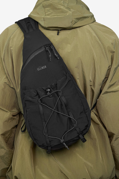 MIRE RIPSTOP PACKABLE SLING BAG 11L