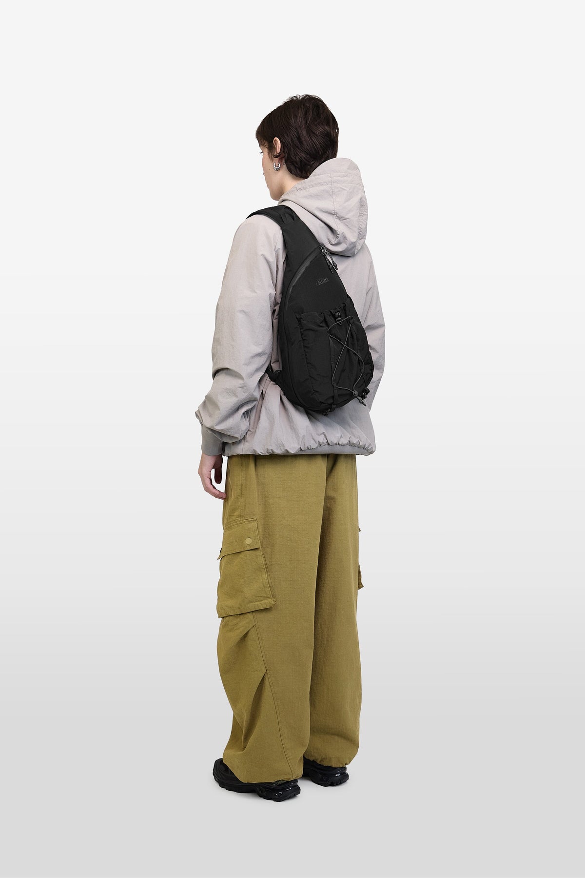 MIRE RIPSTOP PACKABLE SLING BAG 11L