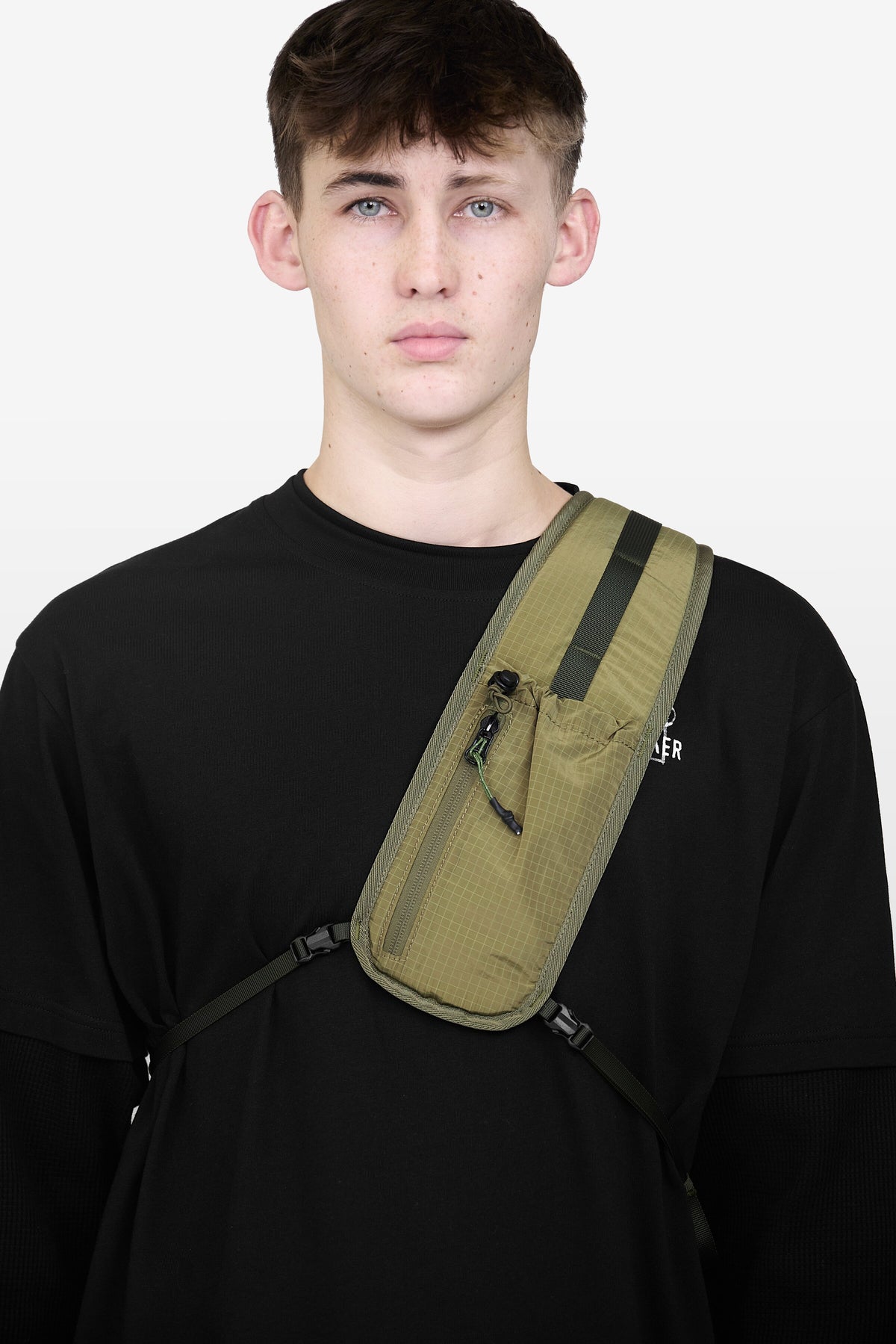 MIRE RIPSTOP PACKABLE SLING BAG 11L