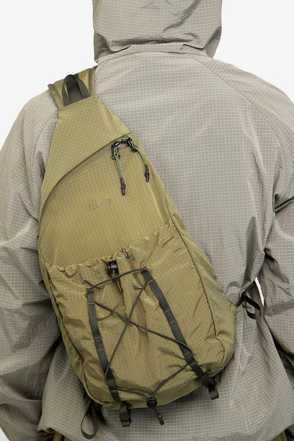 MIRE RIPSTOP PACKABLE SLING BAG 11L