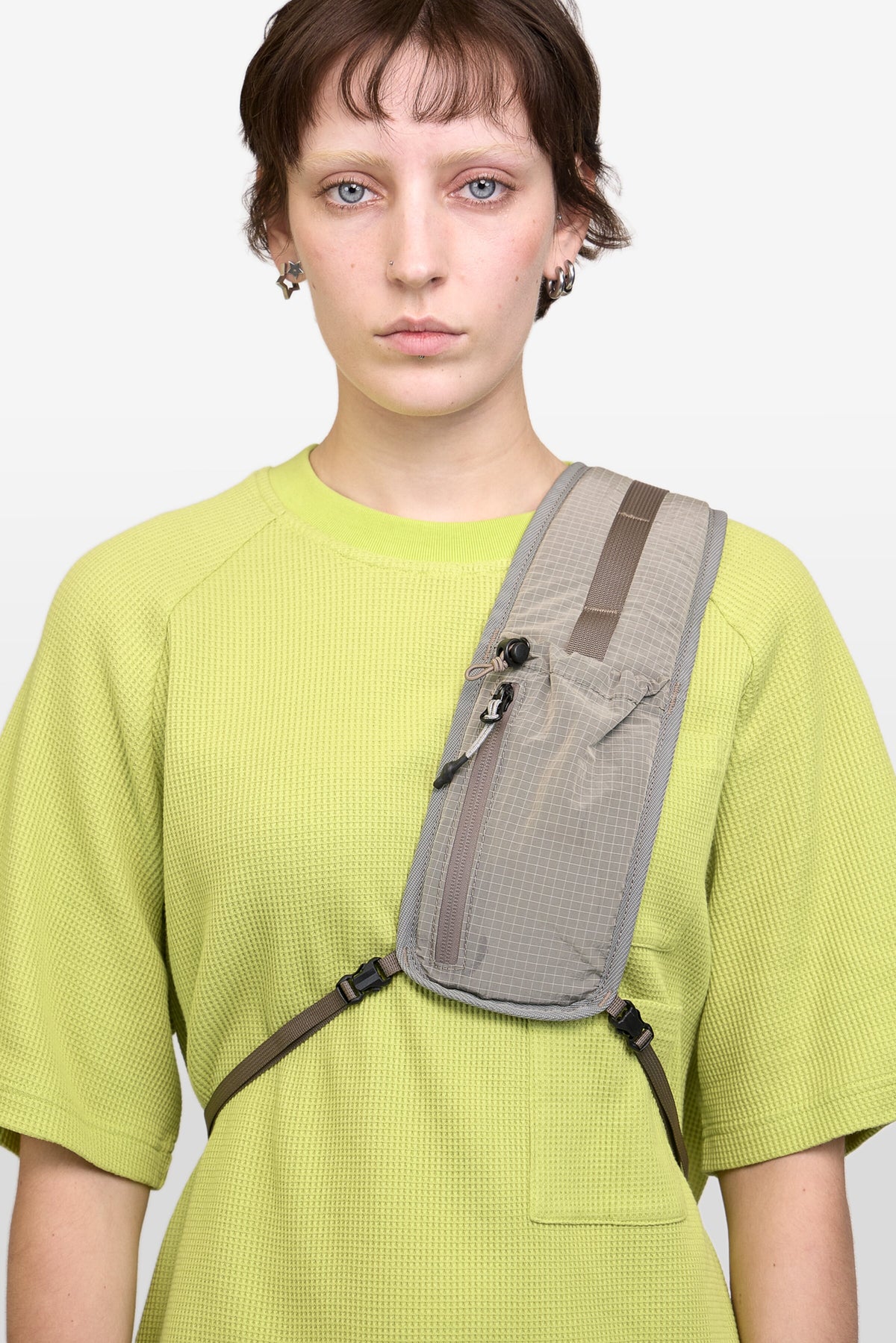MIRE RIPSTOP PACKABLE SLING BAG 11L