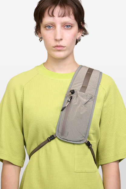 MIRE RIPSTOP PACKABLE SLING BAG 11L