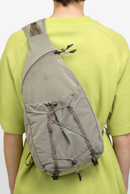 MIRE RIPSTOP PACKABLE SLING BAG 11L