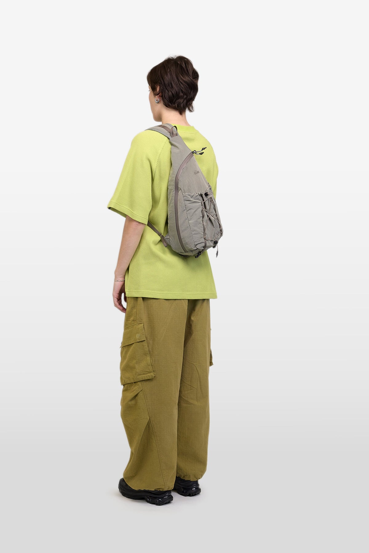 MIRE RIPSTOP PACKABLE SLING BAG 11L