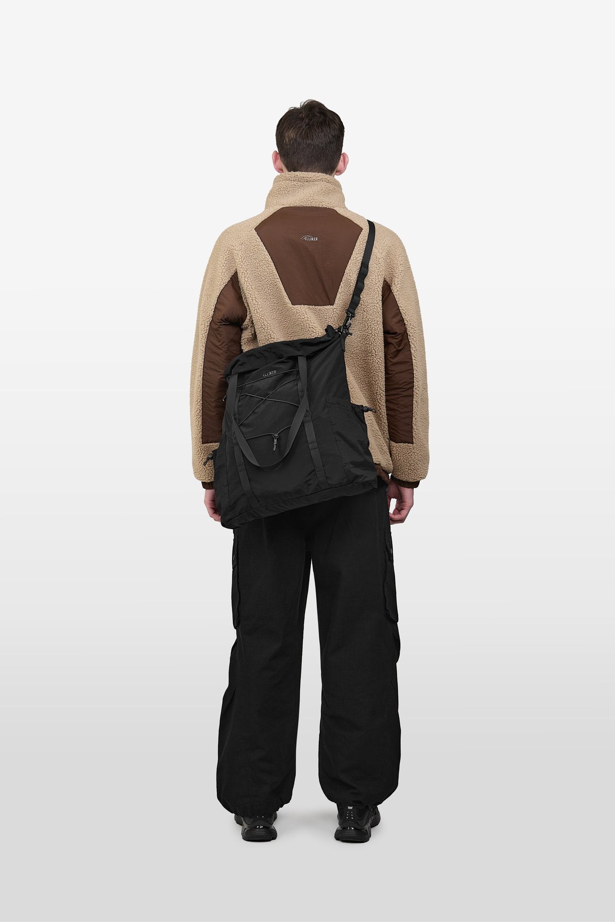 CARSTON RIPSTOP PACKABLE TOTE BAG 11L