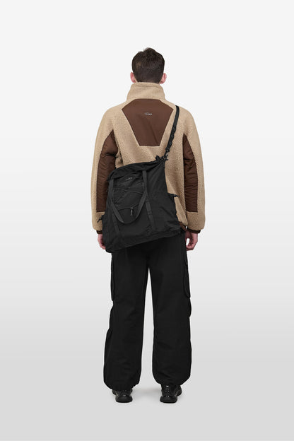 CARSTON RIPSTOP PACKABLE TOTE BAG 11L