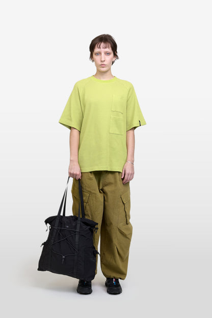 CARSTON RIPSTOP PACKABLE TOTE BAG 11L
