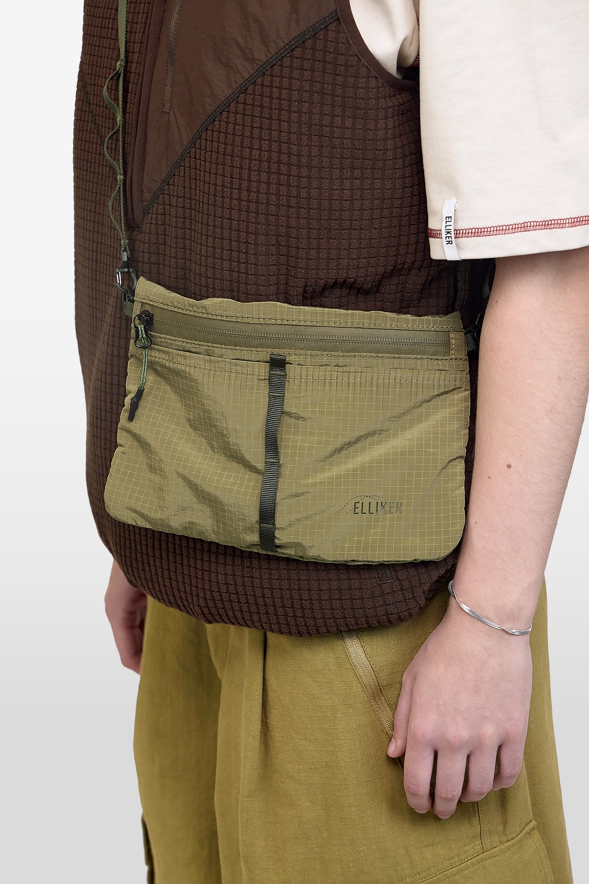 CARSTON RIPSTOP PACKABLE TOTE BAG 11L