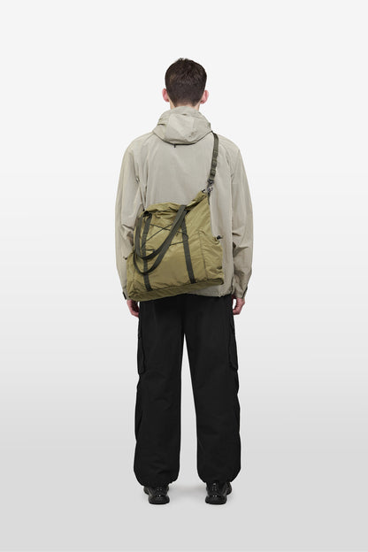 CARSTON RIPSTOP PACKABLE TOTE BAG 11L