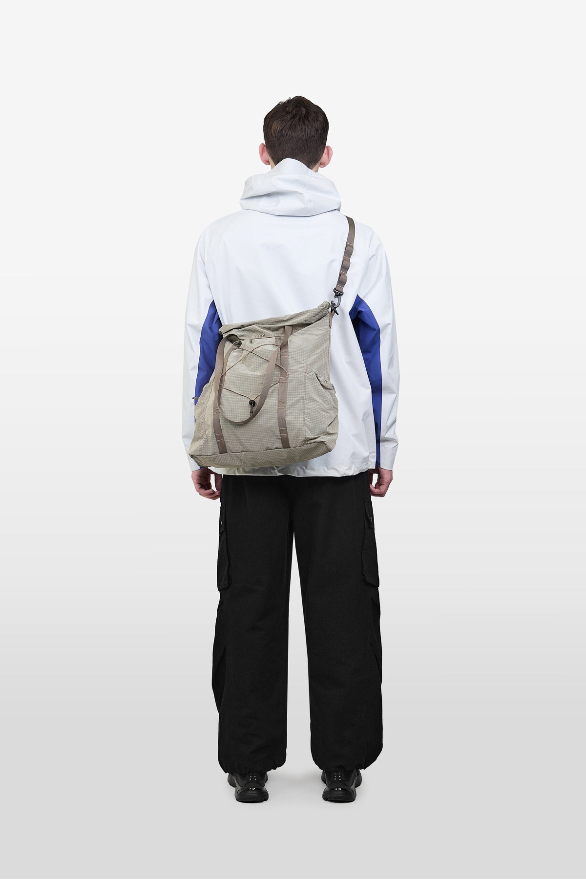 CARSTON RIPSTOP PACKABLE TOTE BAG 11L