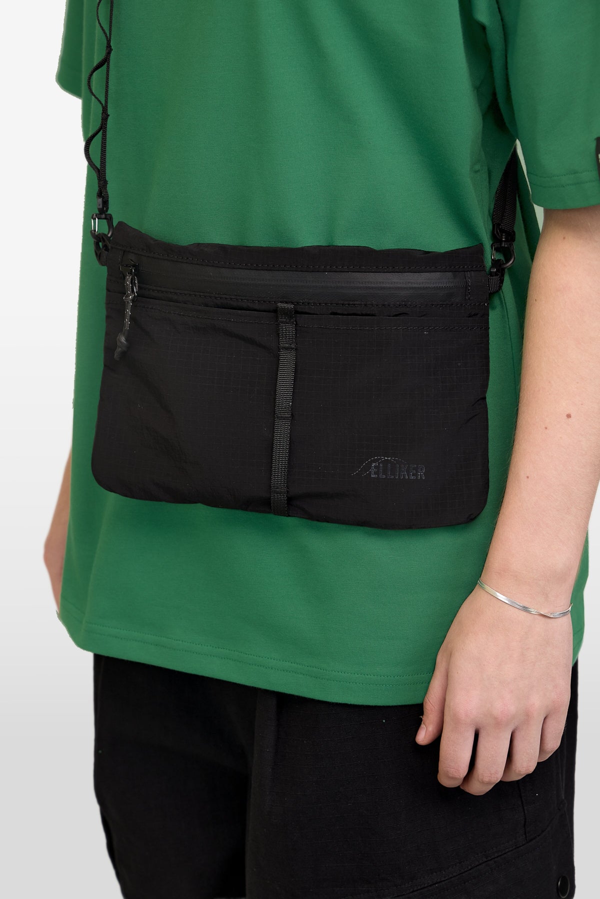 GHYLL RIPSTOP SACOCHE BAG 1L