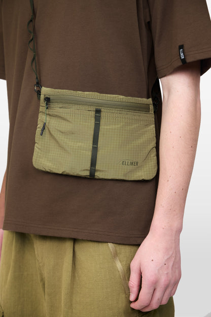 GHYLL RIPSTOP SACOCHE BAG 1L