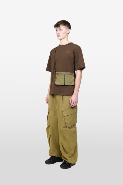 GHYLL RIPSTOP SACOCHE BAG 1L