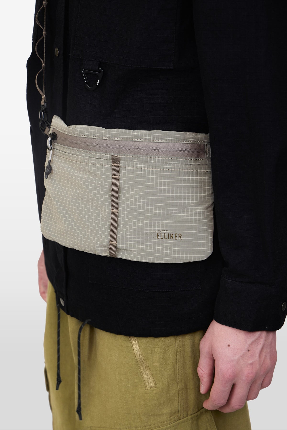 GHYLL RIPSTOP SACOCHE BAG 1L