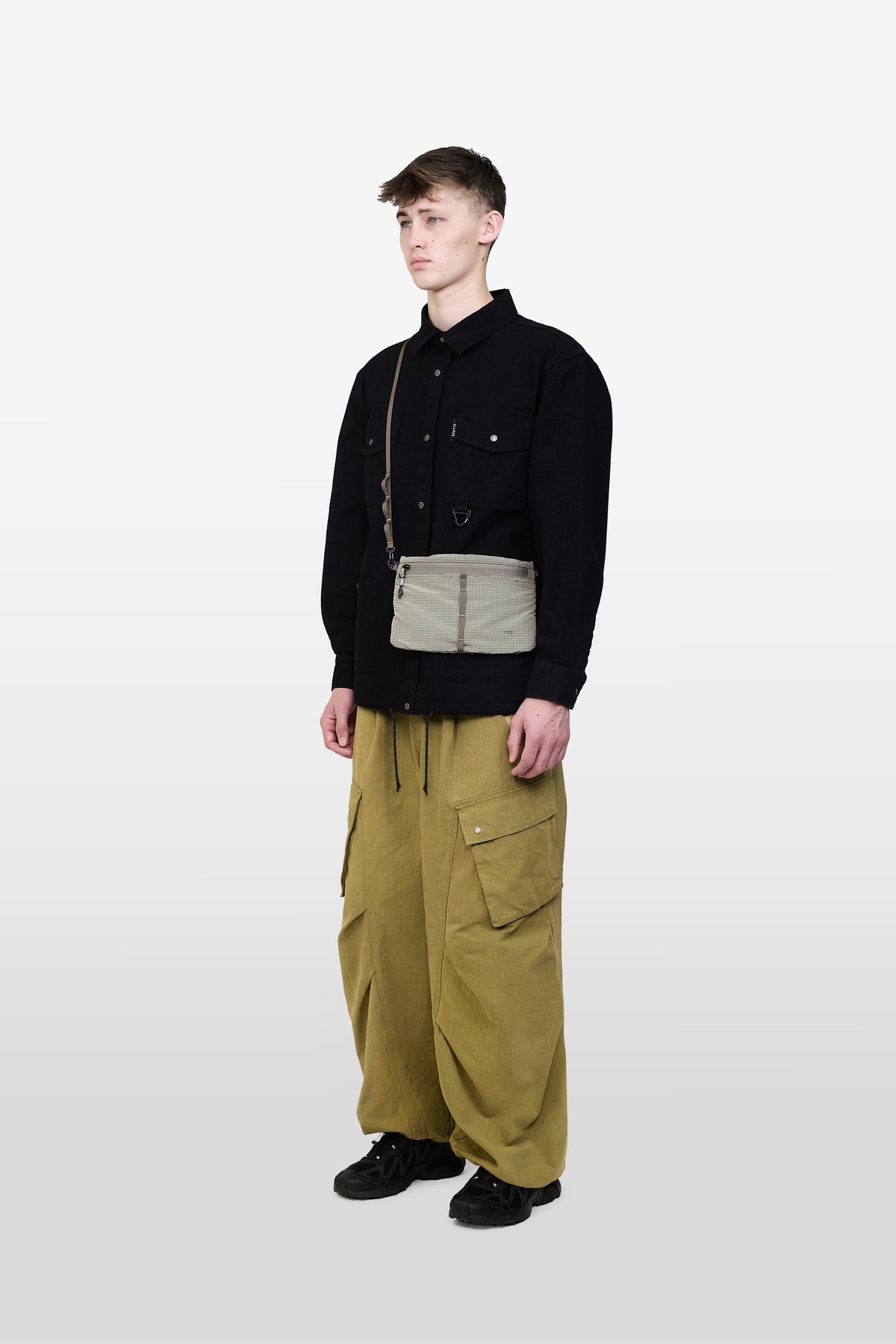 GHYLL RIPSTOP SACOCHE BAG 1L