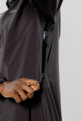 AYRE 3L WATERPROOF SHELL JACKET BLACK 