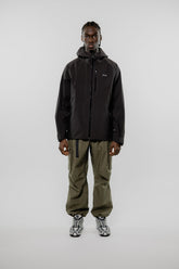 AYRE 3L WATERPROOF SHELL JACKET BLACK 