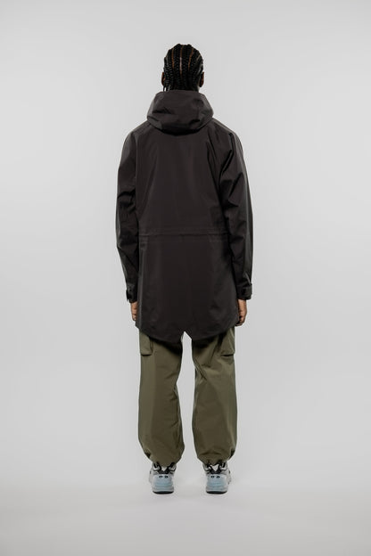 AYRE LONG 3L WATERPROOF SHELL JACKET