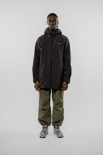 AYRE LONG 3L WATERPROOF SHELL JACKET